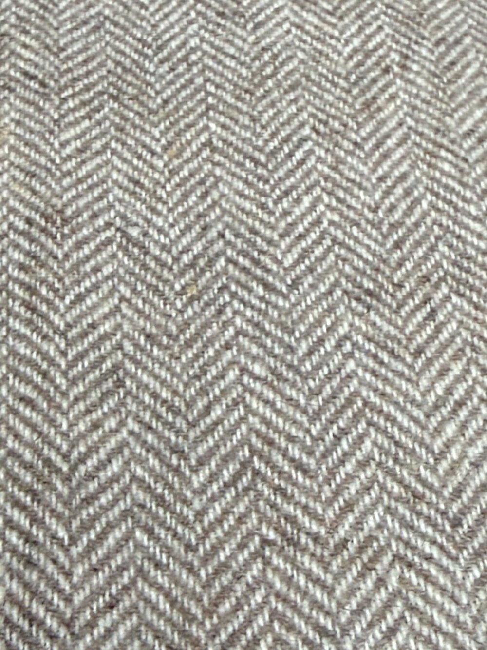 BANANA REPUBLIC Women's EUC Wide Leg Lined Herringbone Wool Culotte | Size 12 - Picture 4 of 9